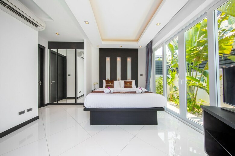 Premium Pool Villas Pattaya