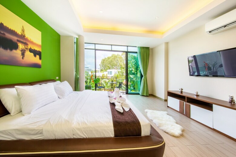 Premium Pool Villas Pattaya