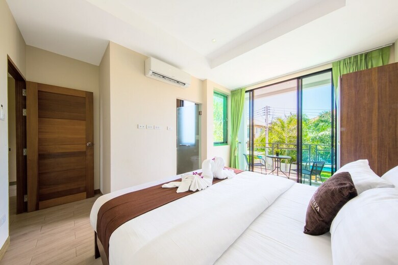 Premium Pool Villas Pattaya