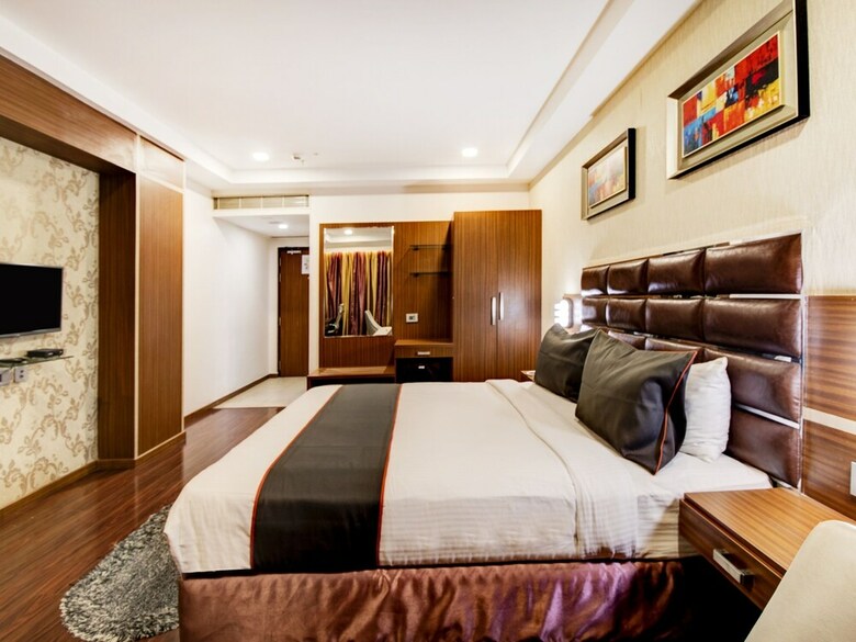 Hotel Collection O 40631 The Sahar Pavilion
