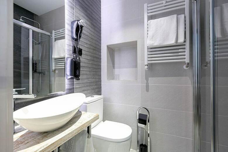 Hotel Hostal Ant�n Mart�n