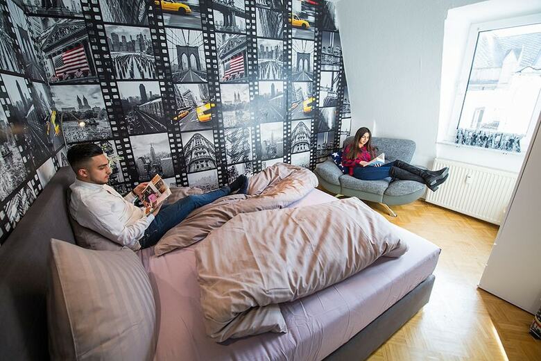 Apartamentos City Residences Koblenz