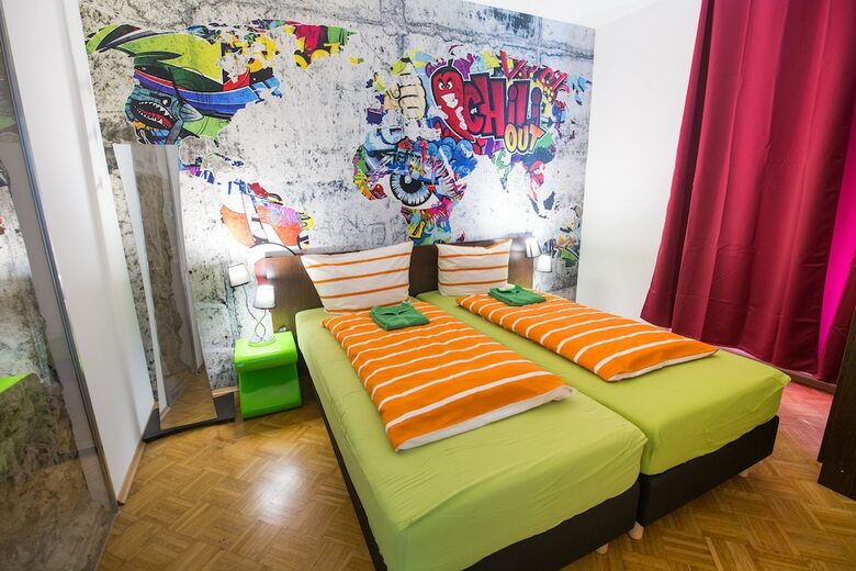 Apartamentos City Residences Koblenz