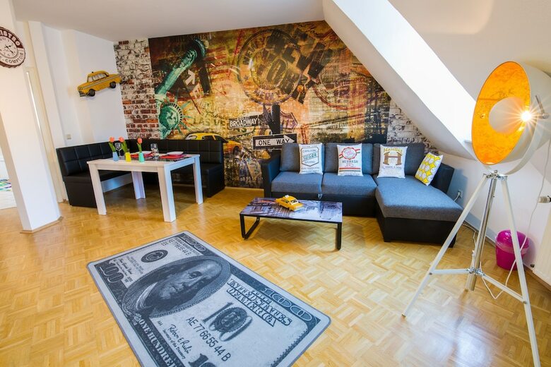 Apartamentos City Residences Koblenz
