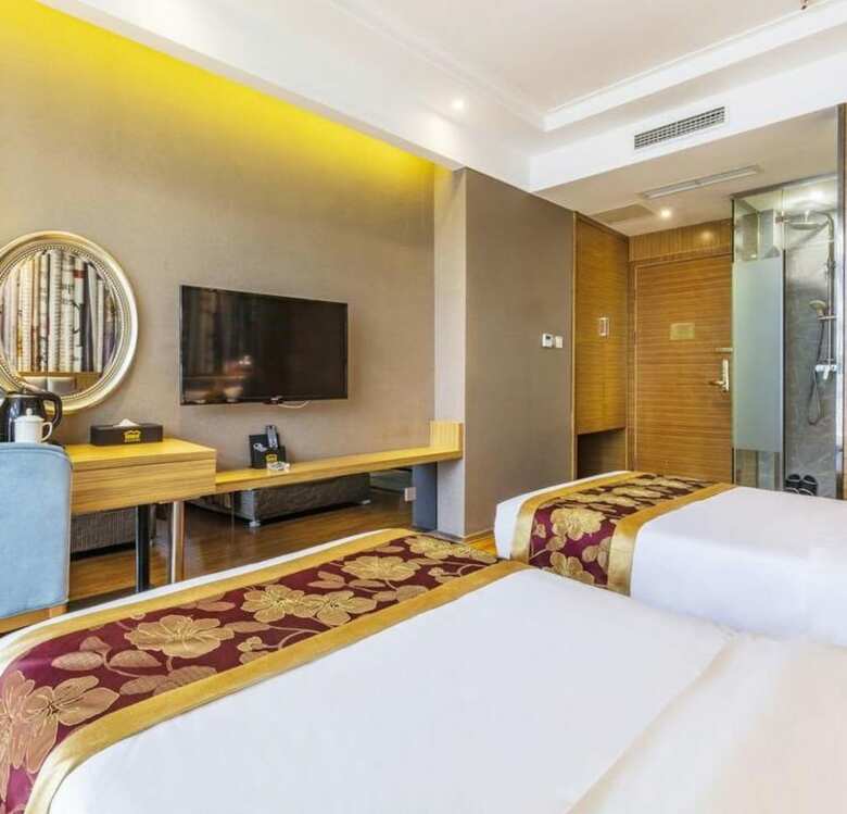 Sucha Hotel Chengdu Tongzilin