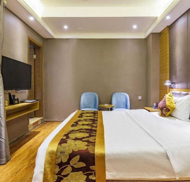 Sucha Hotel Chengdu Tongzilin