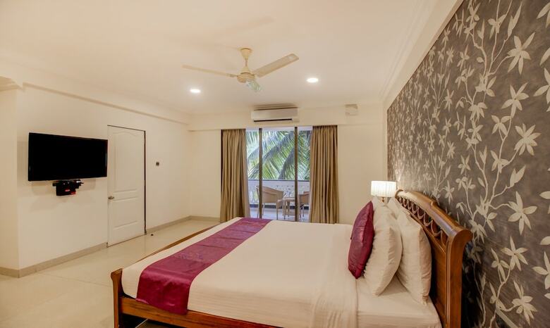 Hotel Treebo Tryst Dona Paula