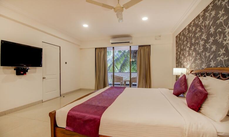 Hotel Treebo Tryst Dona Paula