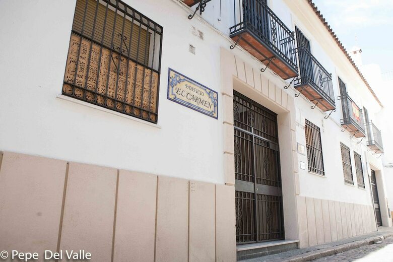 Hotel Los Patios El Carmen