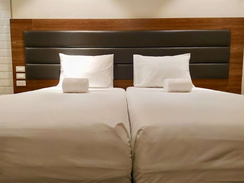 Hotel The Hub District Garden Suites