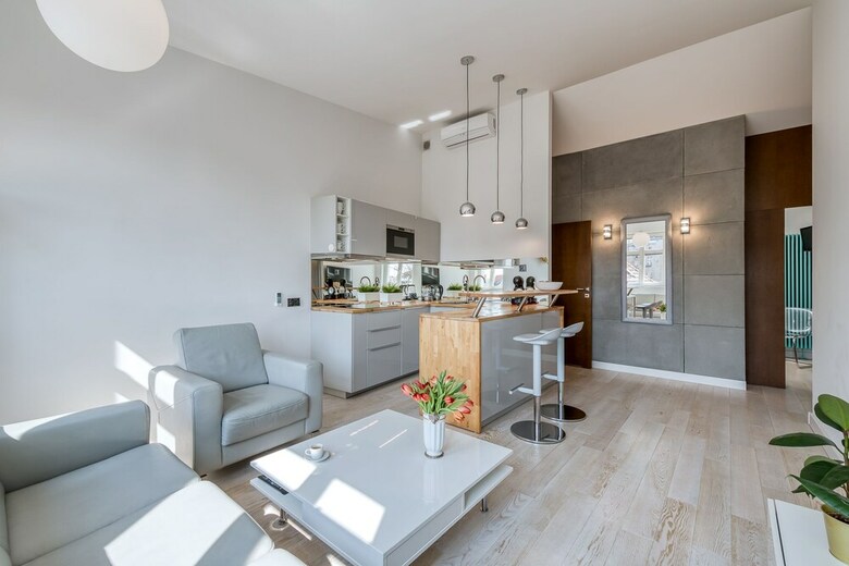 Luksusowy Apartament Pozna? Centrum