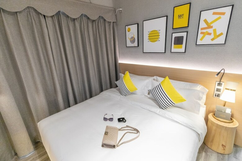 Guangzhou Imin Hotel