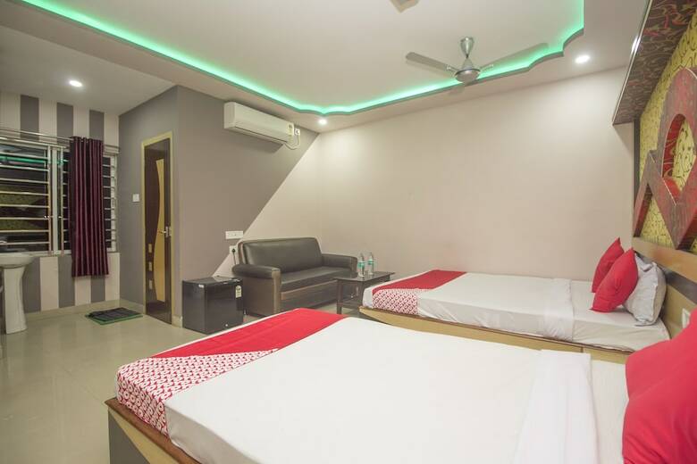 Hotel Oyo 29778 Panchadeep Bhawan