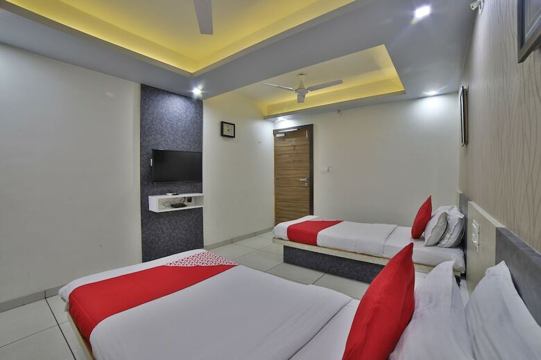Oyo 3056 Hotel Sigma Inn