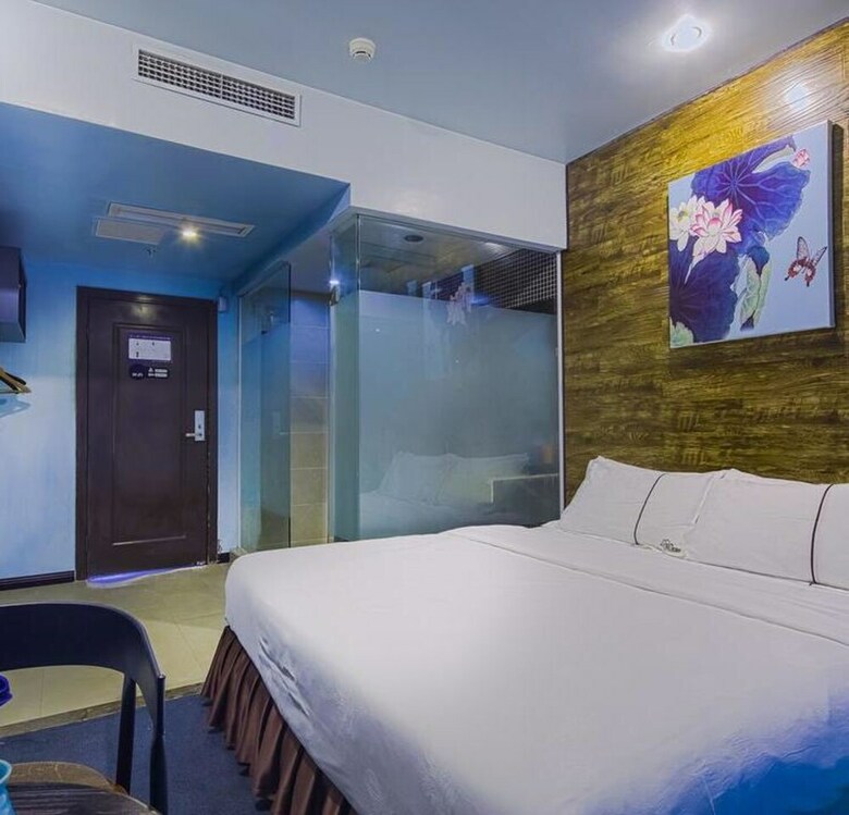 Sucha Hotel Chongqing North Station