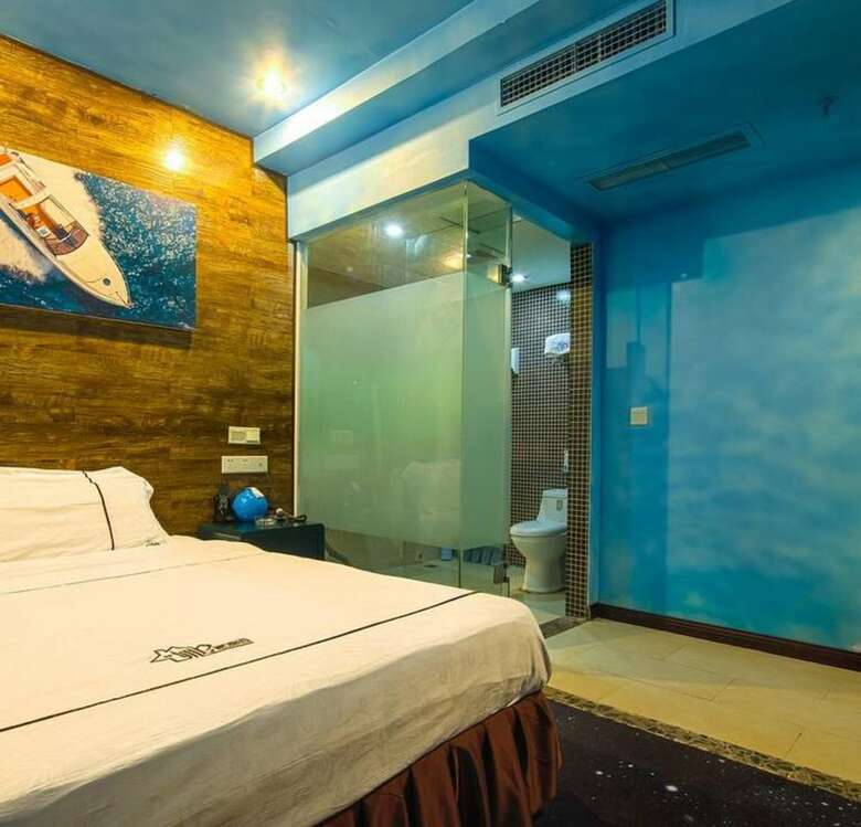 Sucha Hotel Chongqing North Station
