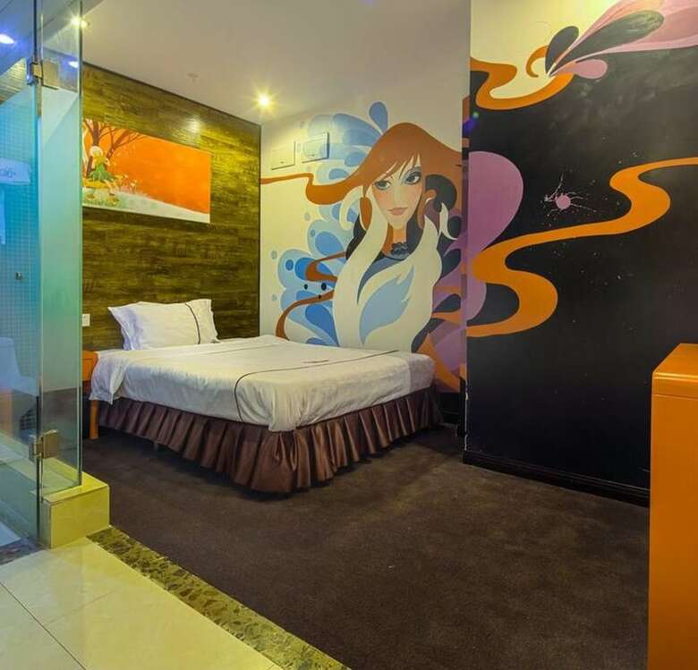 Sucha Hotel Chongqing North Station