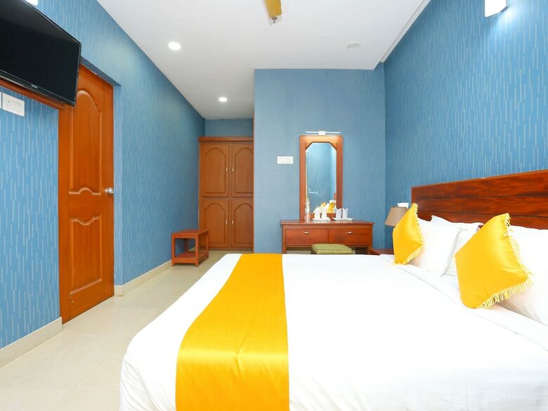 Hotel Oyo 37085 Smart Residency
