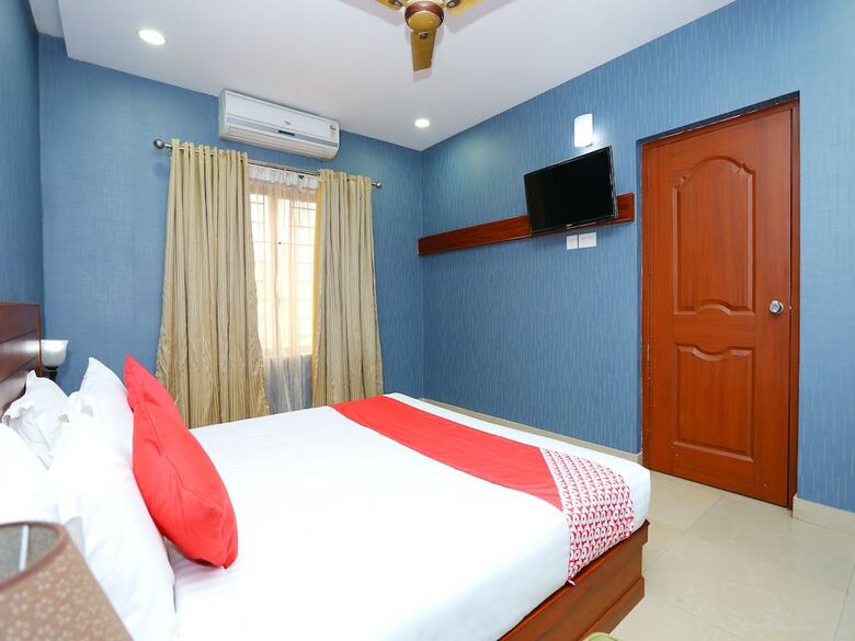 Hotel Oyo 37085 Smart Residency