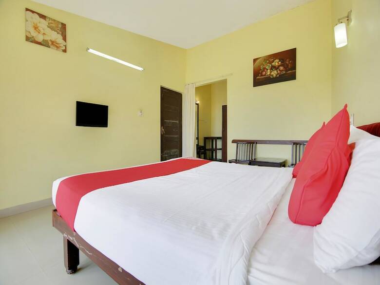 Hotel Oyo 31014 Cauvery Residency
