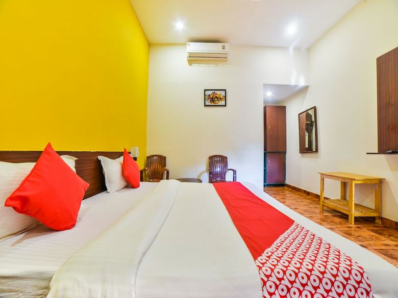 Hotel Oyo 37027 Bloo Resort