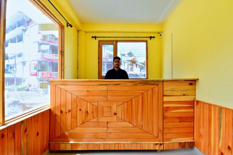 Hotel Oyo 35563 Annapurna