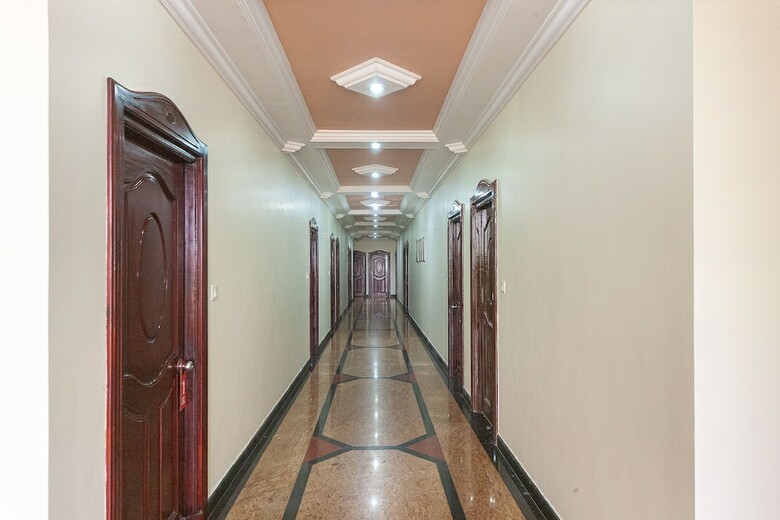Hotel Oyo 39840 Ramyaa's Regency