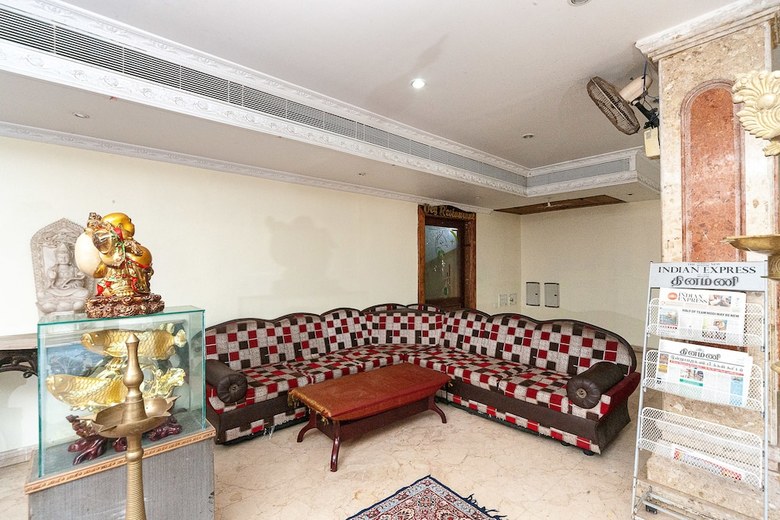 Hotel Oyo 39840 Ramyaa's Regency