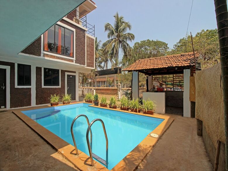 Hotel Oyo 40009 Sal de Goa