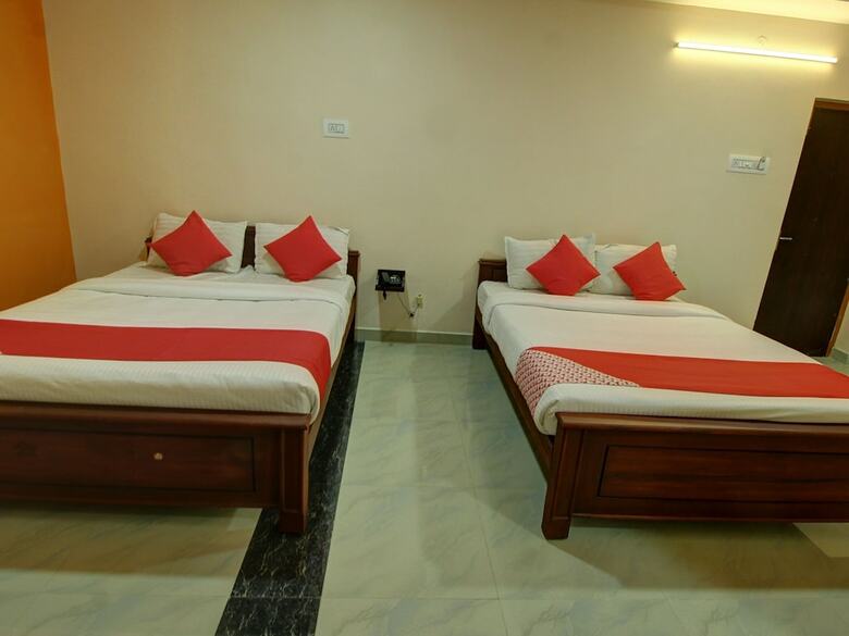 Hotel Oyo 39647 Geethan Lodge