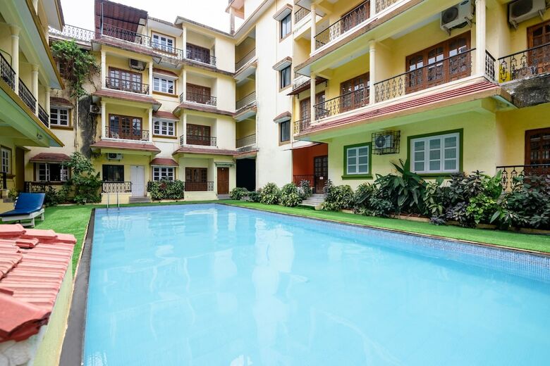 Hotel Oyo 38711 Su Palacio Resort
