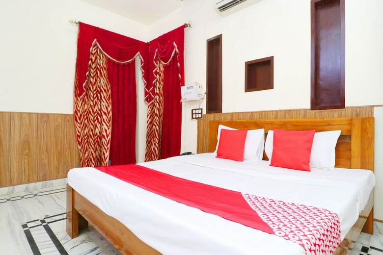 Oyo 40006 Hotel Kk Residency
