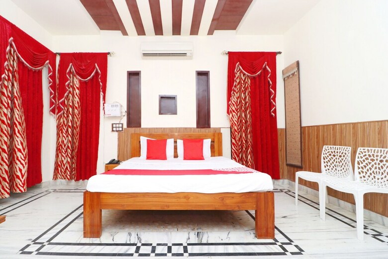 Oyo 40006 Hotel Kk Residency