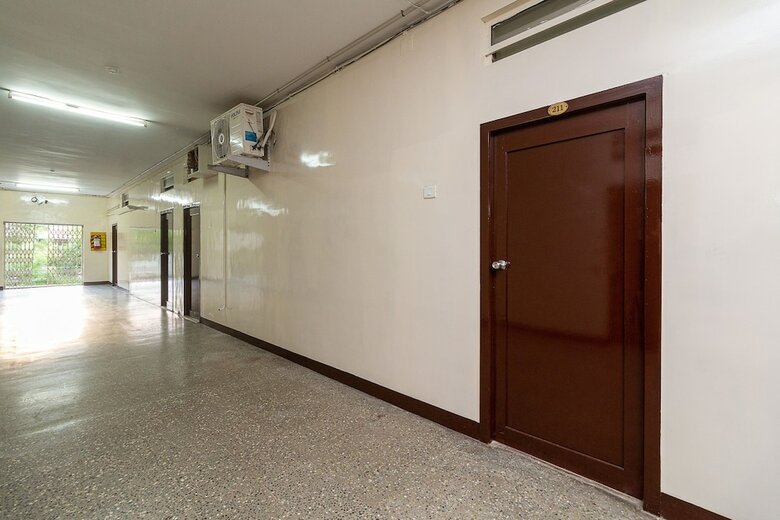 Hotel Oyo 40877 Pvslodge