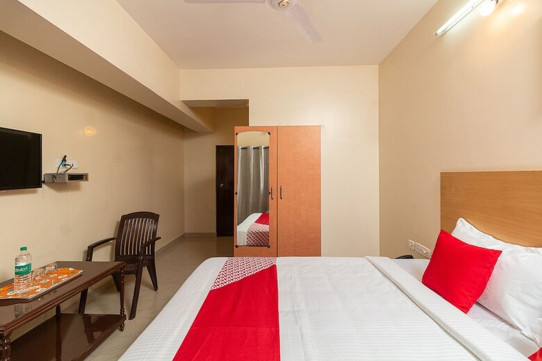 Hotel Oyo 40877 Pvslodge
