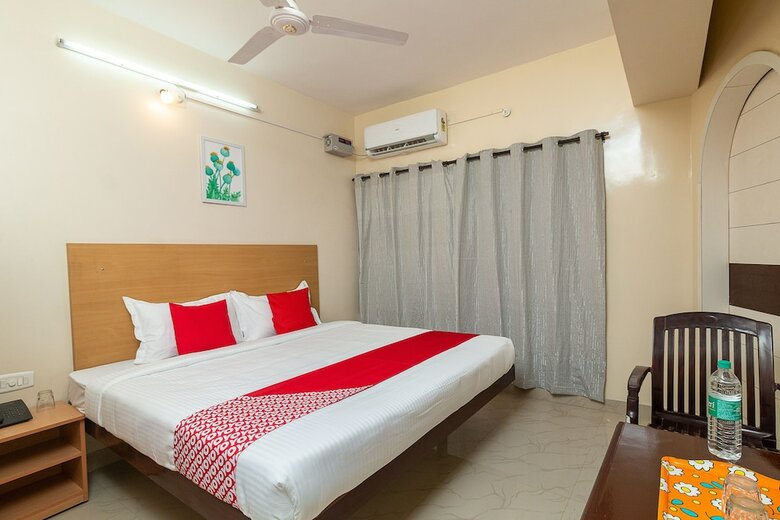 Hotel Oyo 40877 Pvslodge