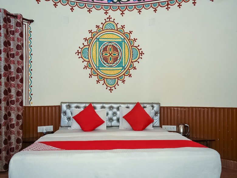 Oyo 41075 Hotel Vijayvargiya Dhani