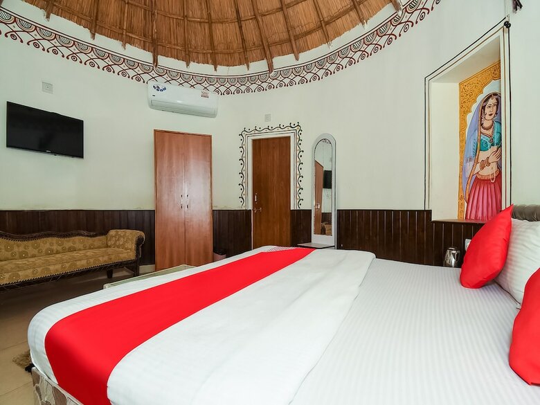 Oyo 41075 Hotel Vijayvargiya Dhani