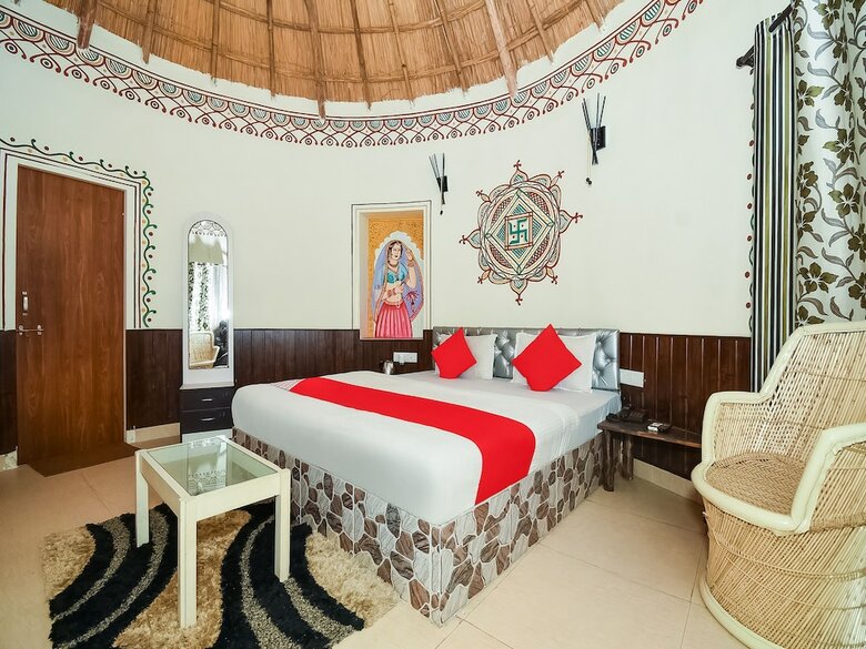 Oyo 41075 Hotel Vijayvargiya Dhani