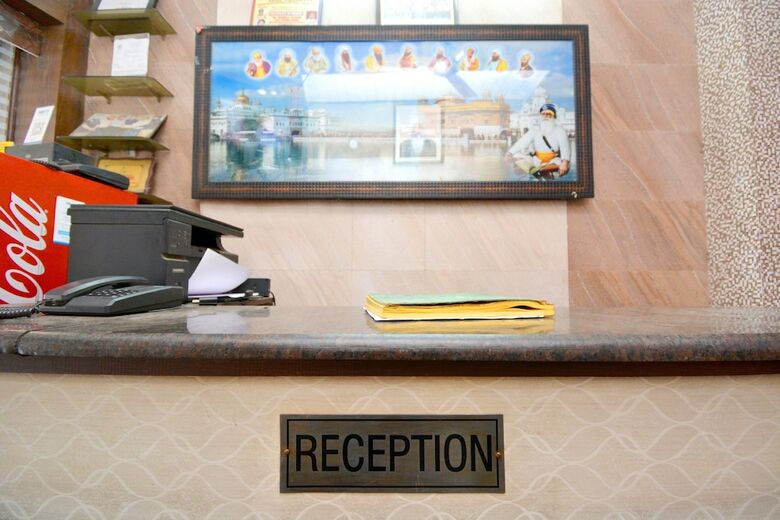 Hotel Oyo 41344 Grand Hitesh