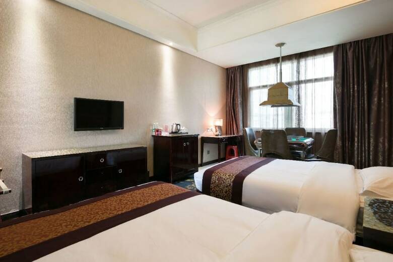 Sucha Hotel Changsha Linke University