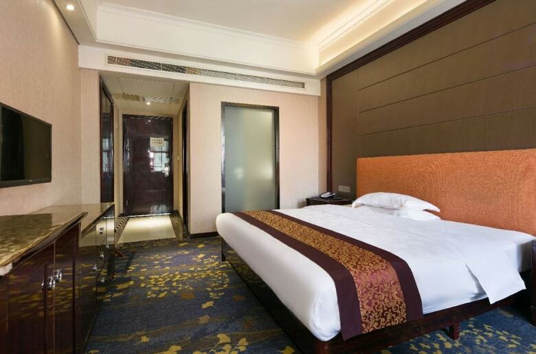 Sucha Hotel Changsha Linke University