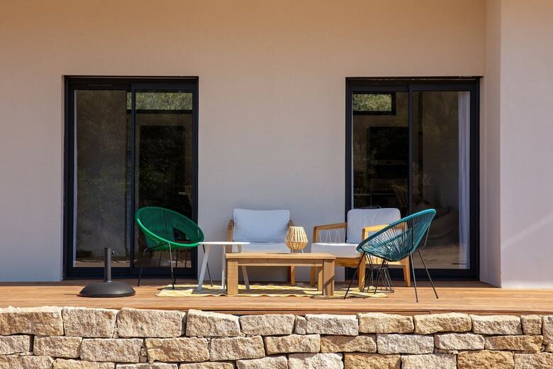 Villa de Standing Magnifique Vue Mer