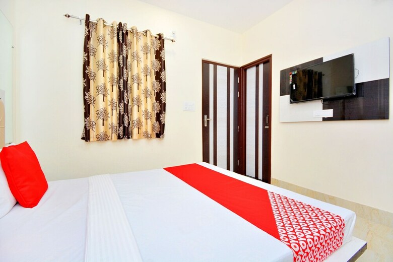 Hotel Oyo 41151 Cj Cottage