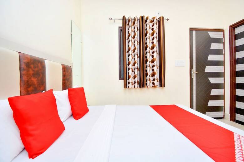 Hotel Oyo 41151 Cj Cottage