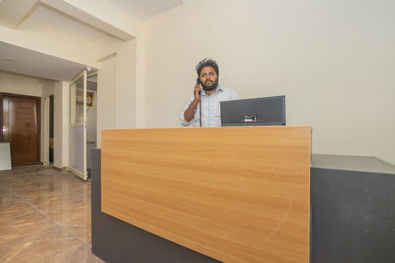 Hotel Silverkey Executive Stays 27947 Manyata Tech Park Gate 5