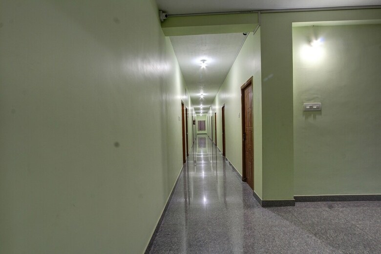 Hotel Oyo 41674 Gan Motel