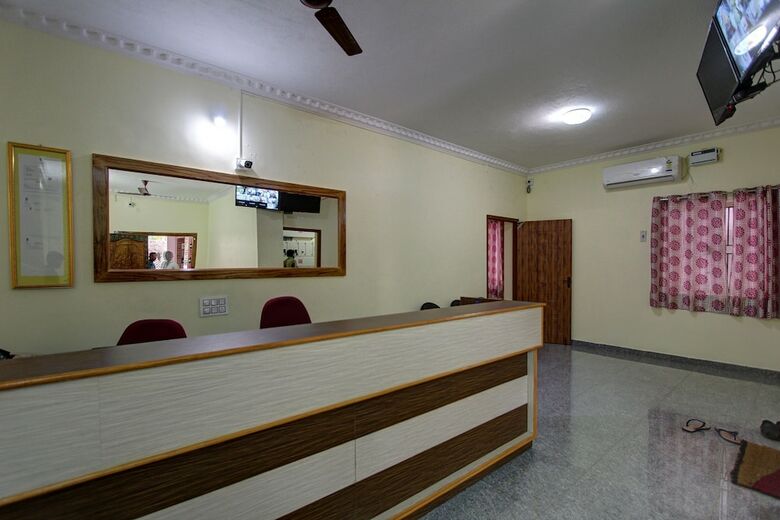 Hotel Oyo 41674 Gan Motel