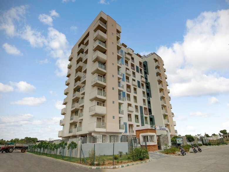 Oyo 43979 Hotel Urbanite