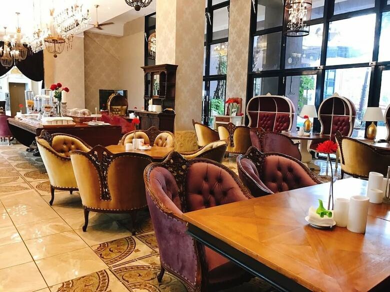 Hotel Buwanrer Garden No.6